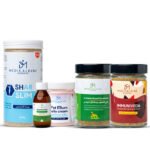 Coffret de soins bio complet