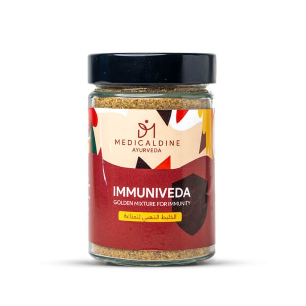 Immuniveda Golden Mixture For immunity