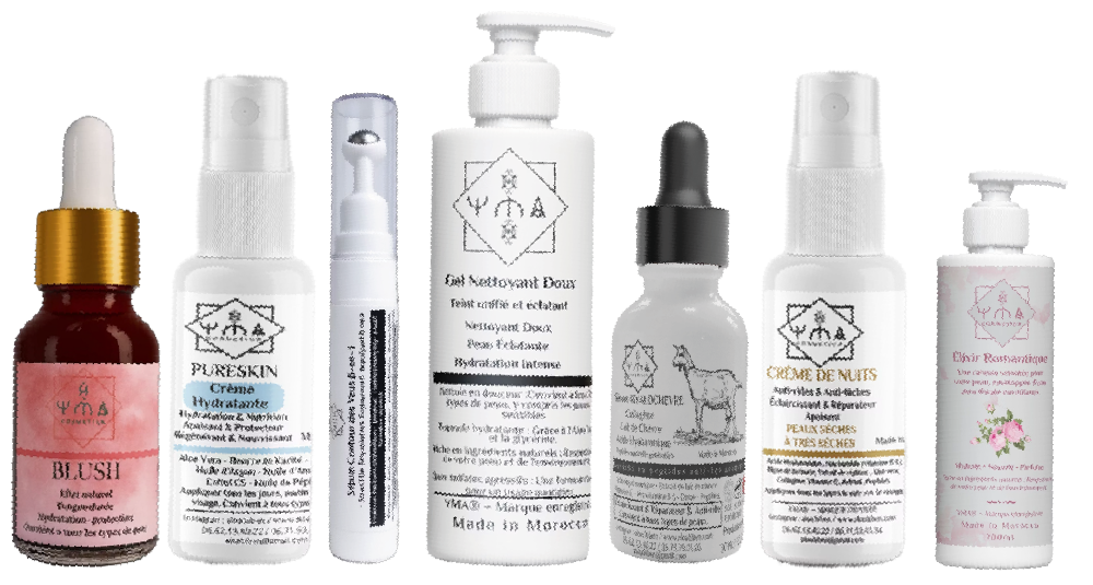 Pack YMA
